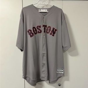 Boston Red Sox Andrew Benintendi 4th of July Jersey
